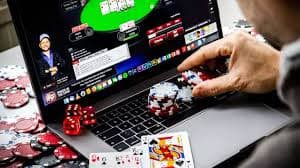 Filipino player registering on king ph app to access the casino section